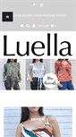 Mobile Screenshot of luella.com.au